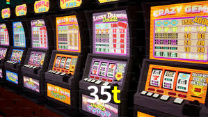 Desvendando o Mundo dos Jogos Virtuais na 35t